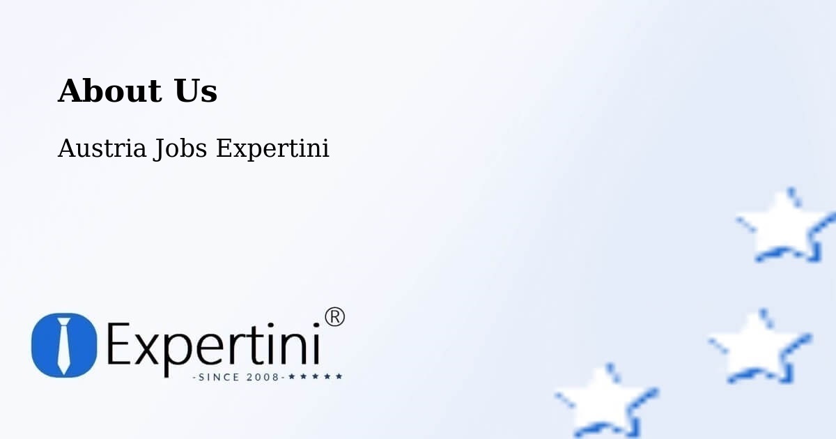 About Expertini Recruitment Platform  – Wolfsberg District - Wolfsberg District, Austria Jobs Expertini