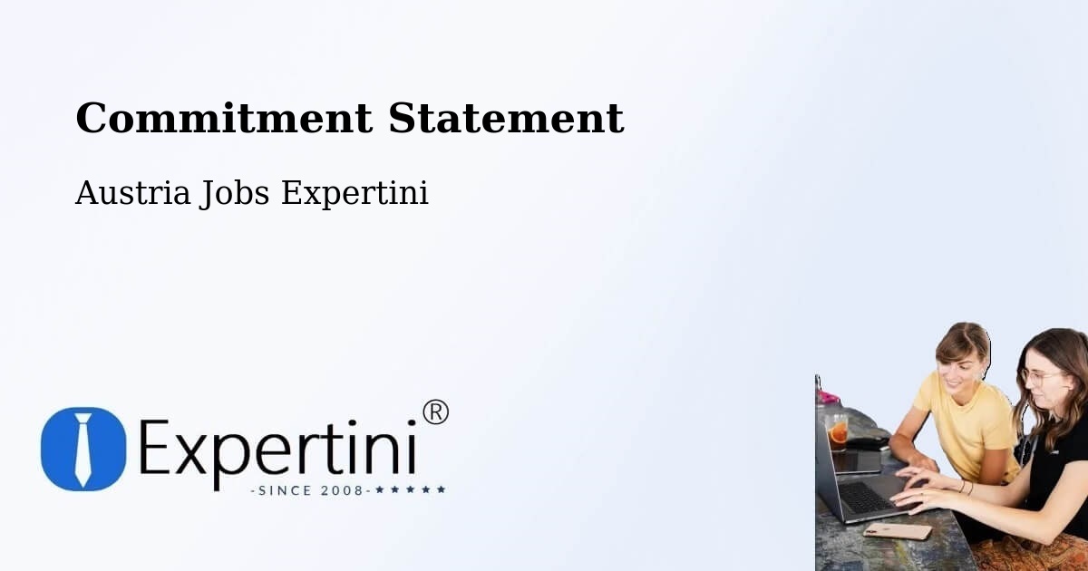 Corporate Commitment – Wolfsberg District - Austria Jobs Expertini