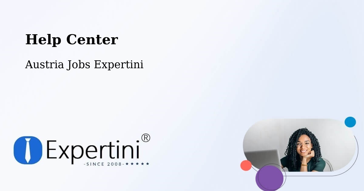 Help Center – Wolfsberg District - Austria Jobs Expertini