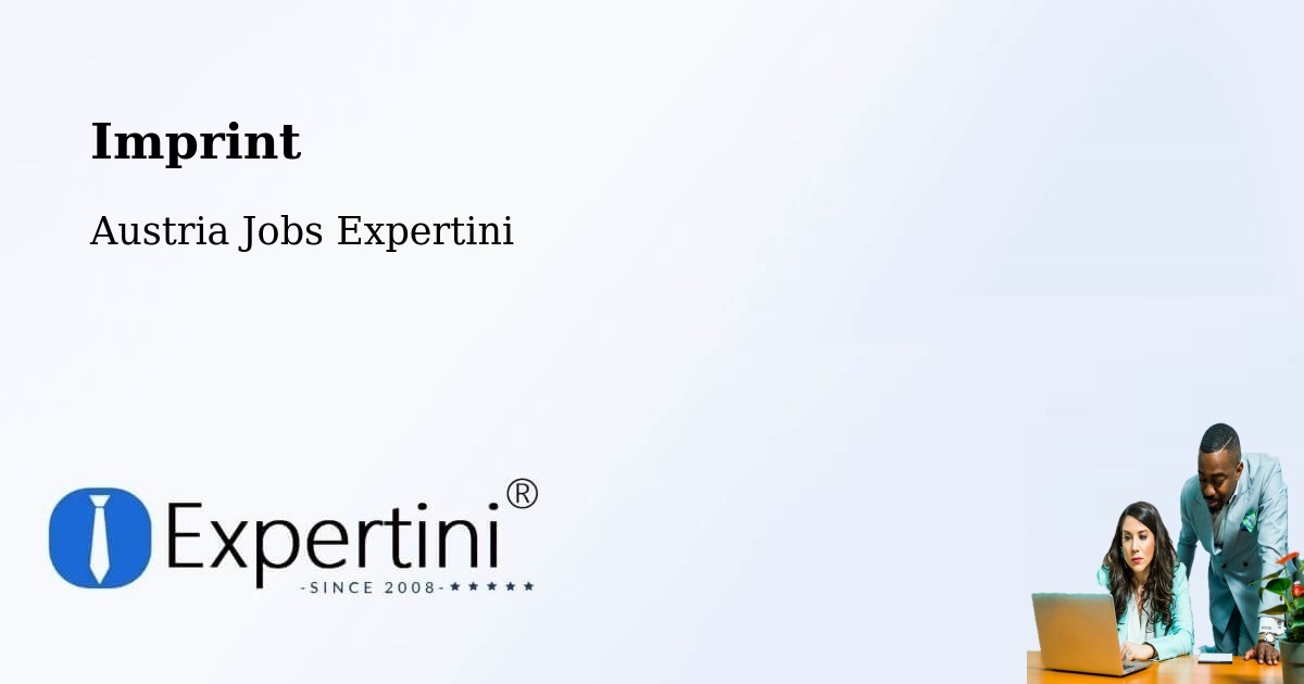 Imprint – Wolfsberg District - Austria Jobs Expertini