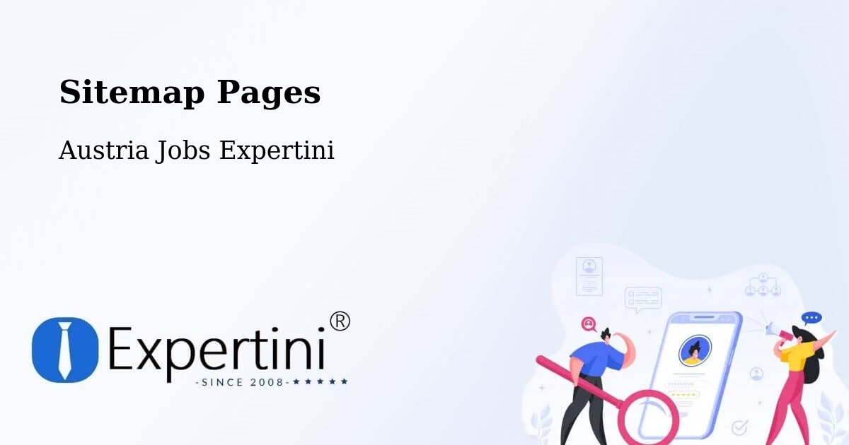 Sitemap Pages - Wolfsberg District - Austria Jobs Expertini