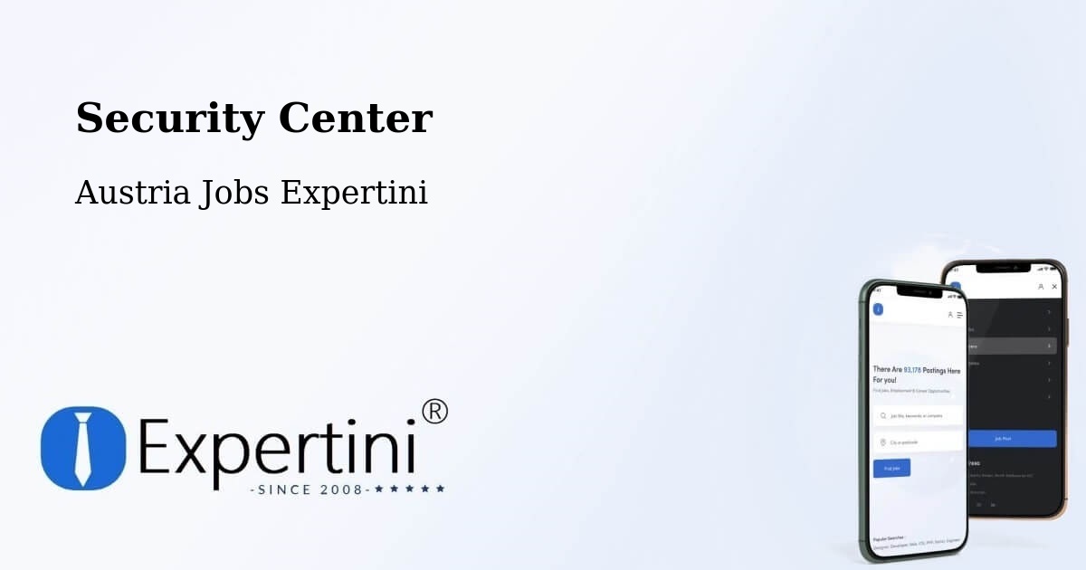 Security & Compliance – Wolfsberg District - Austria Jobs Expertini