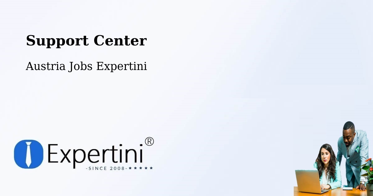 Support Services – Wolfsberg District - Austria Jobs Expertini